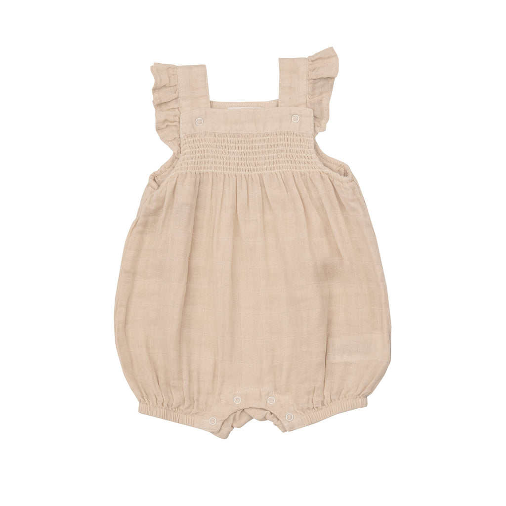 Baby / Toddler Muslin Sunsuit