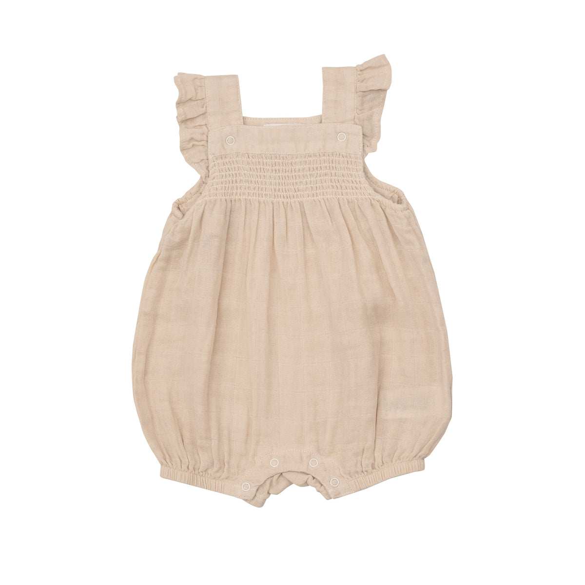 Baby / Toddler Muslin Sunsuit