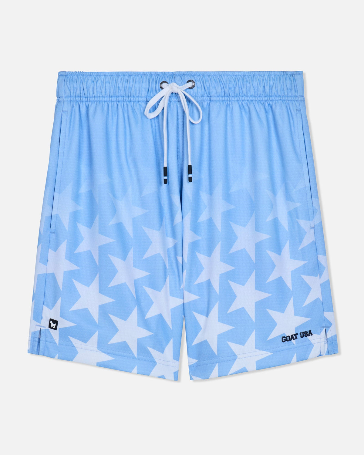 Star Ombre Mesh Short