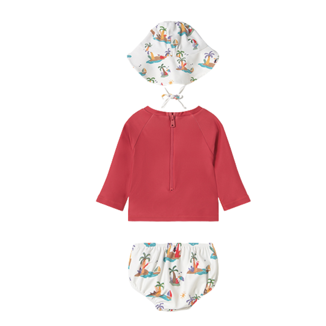 Baby/Toddler Bathing Suit Set