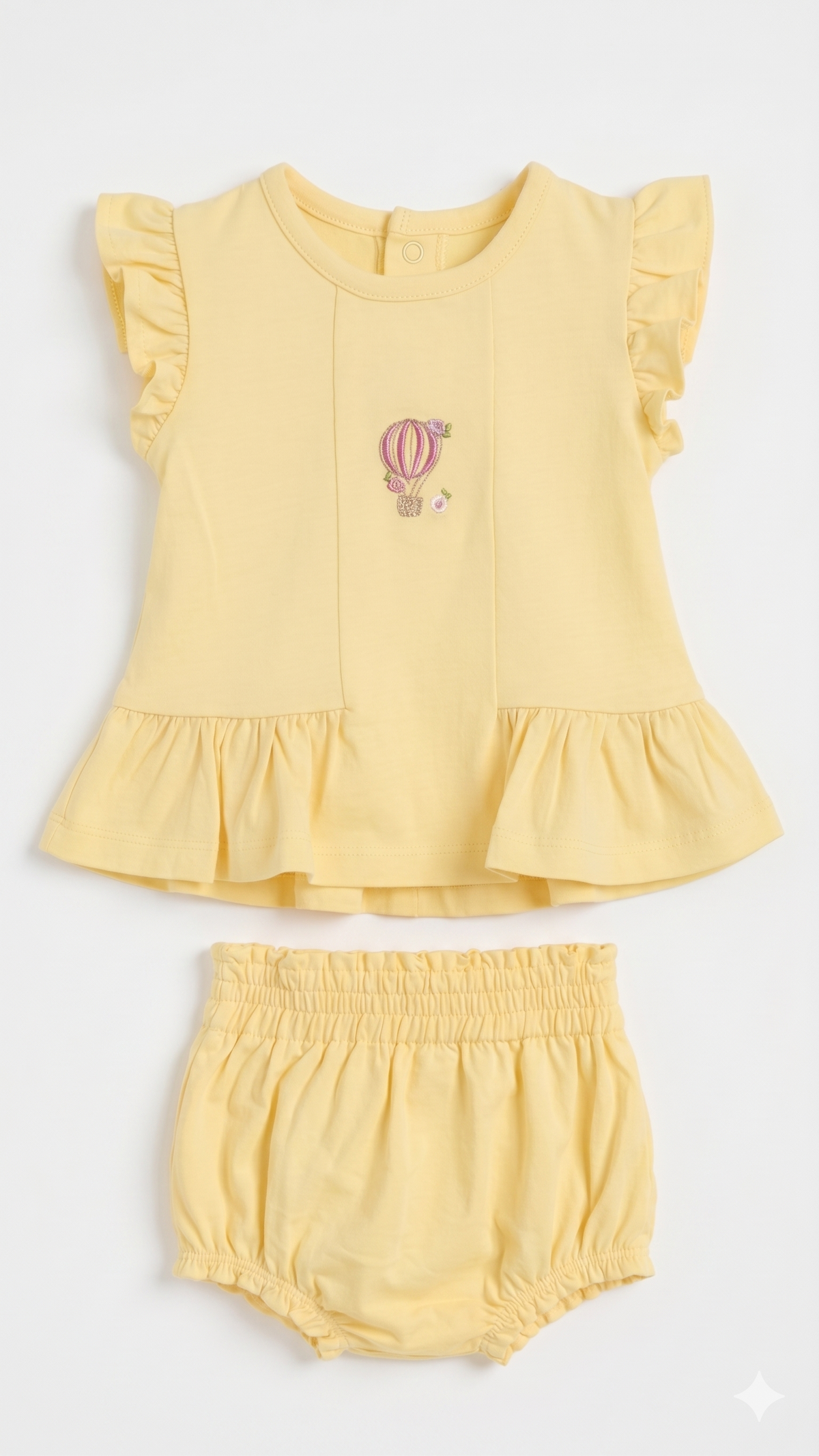 Baby & Toddler 2 Pc Hot Air Balloon Set