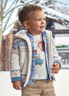 Baby & Toddler Knit Sweater