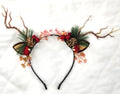 Holiday Reindeer Antlers
