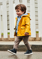 Baby & Toddler Boy Drawstring Pant