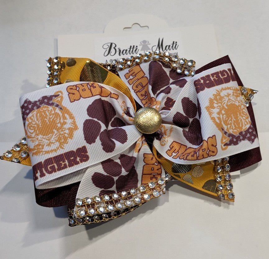 Tiger Spirit Bow