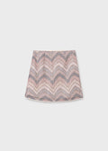Junior Sequined Skirt