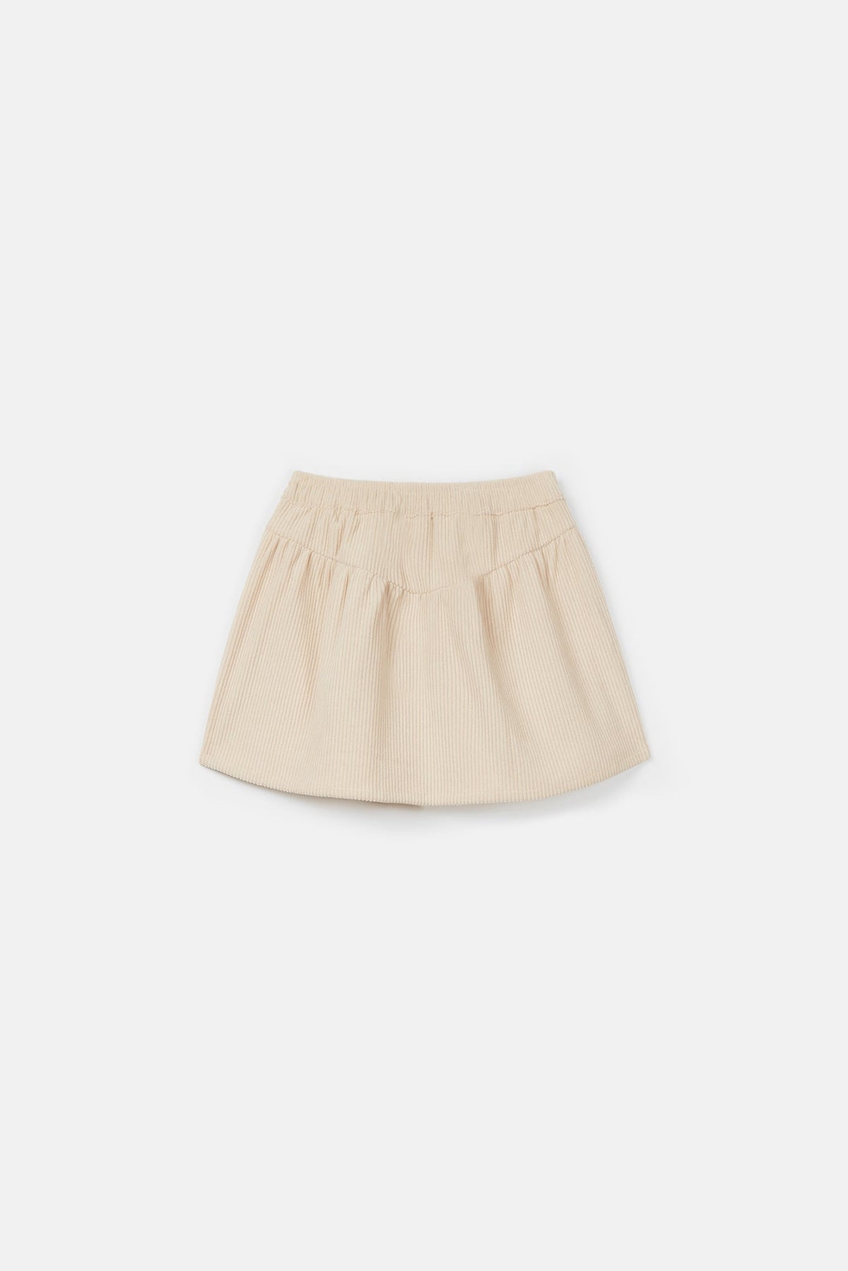 Girl Corduroy Skirt