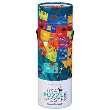 200 Pc Poster Puzzle