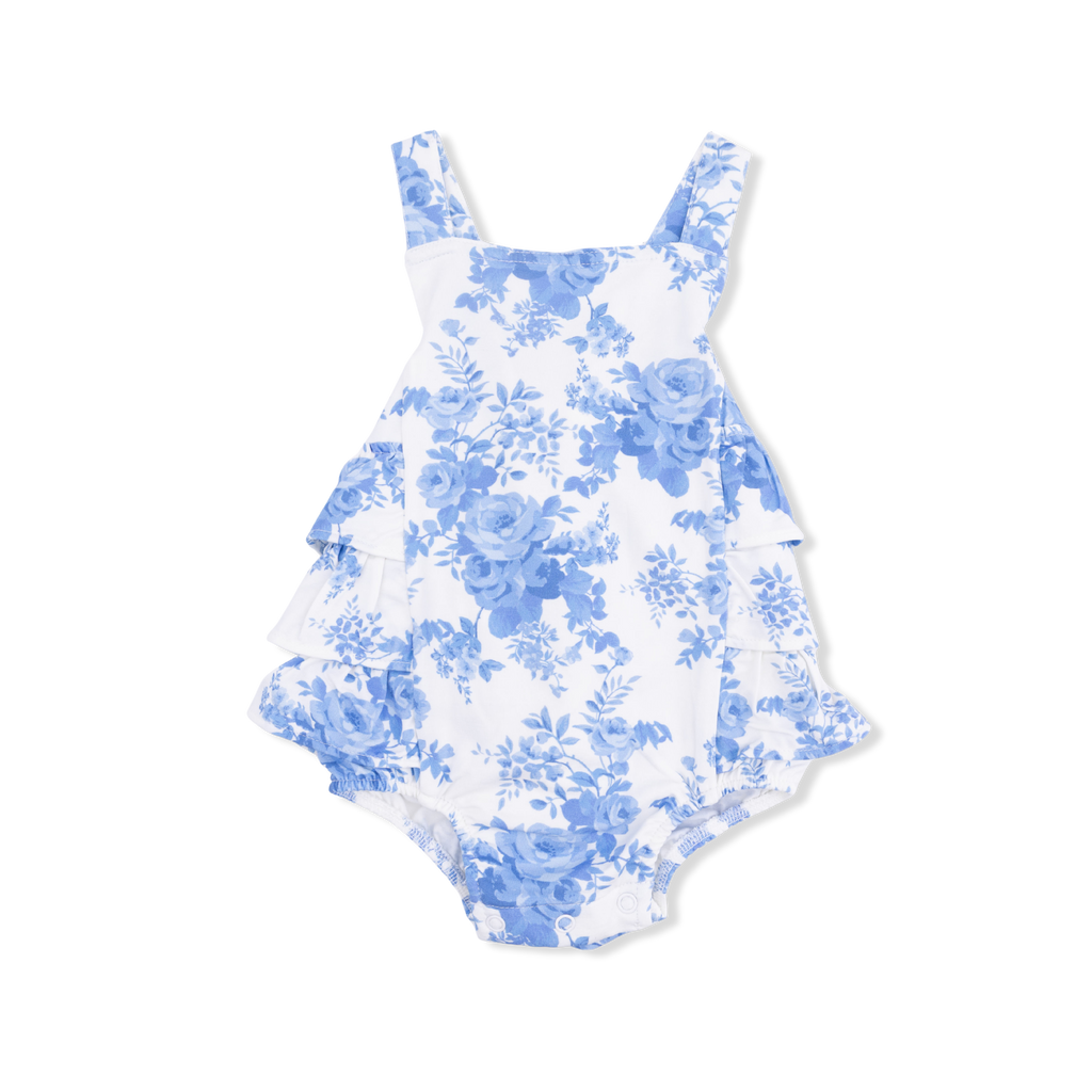 Ruffled Sunsuit