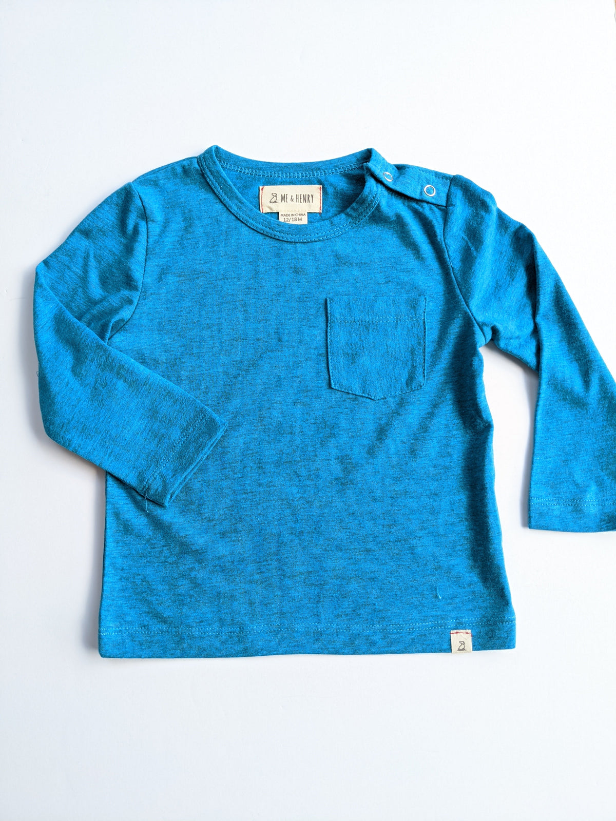 Toddler L/S Tops
