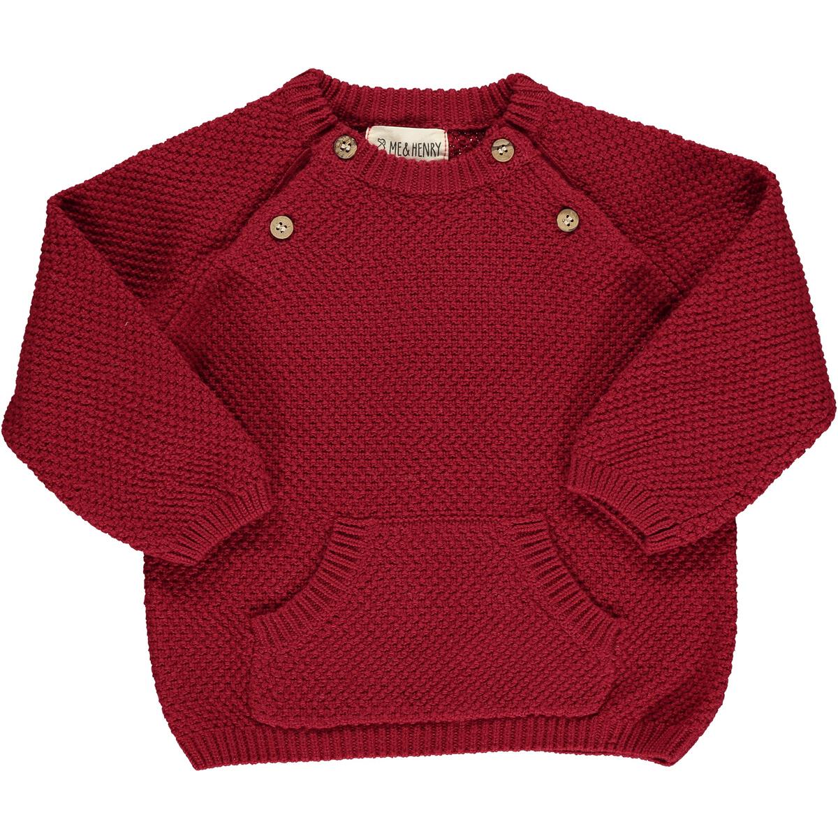Baby / Toddler Pull-Over Sweater