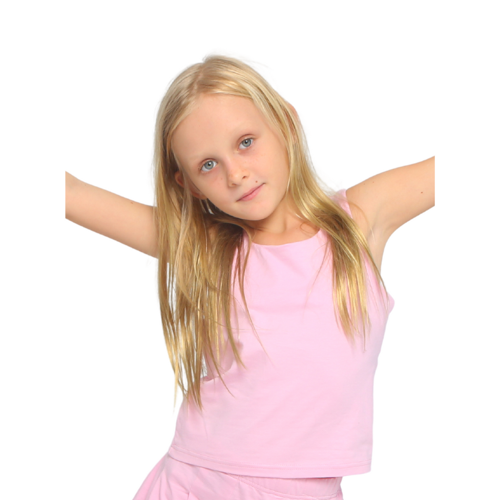 Junior Girl Britanny Tank