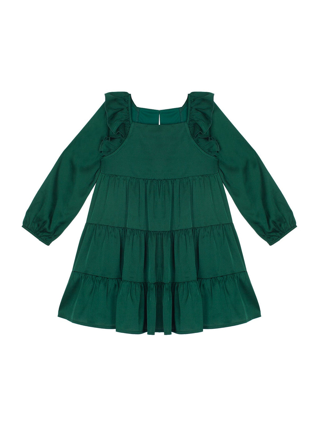 Girl Mistletoe Dress