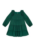 Girl Mistletoe Dress