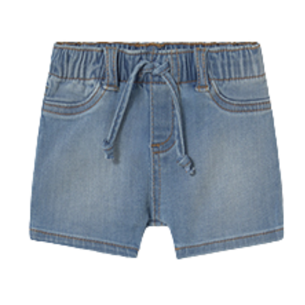 Baby Boy's Denim Shorts