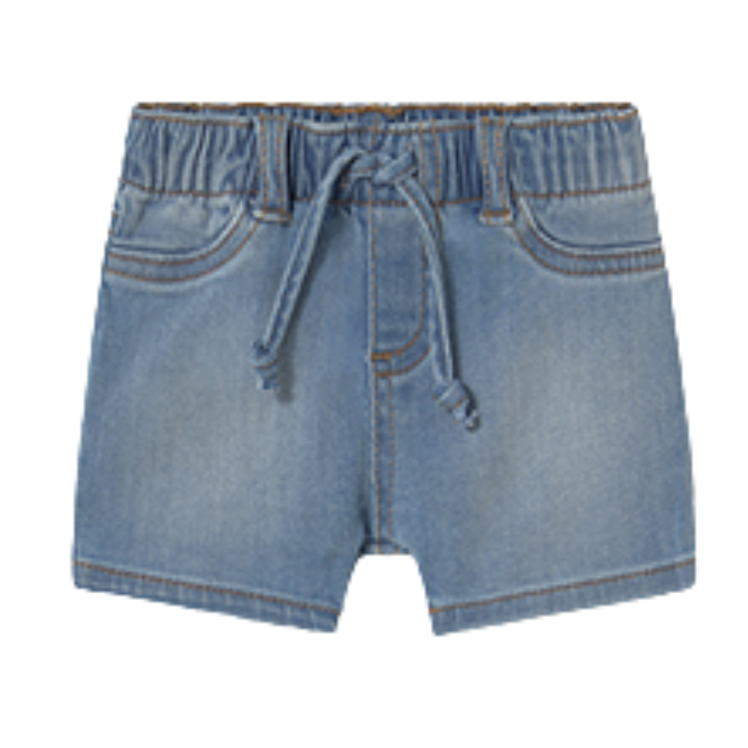 Baby Boy's Denim Shorts