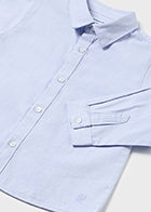 Boy L/S Oxford Shirt
