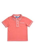 Boy's sunrise jersey polo