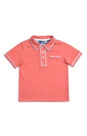 Boy's sunrise jersey polo