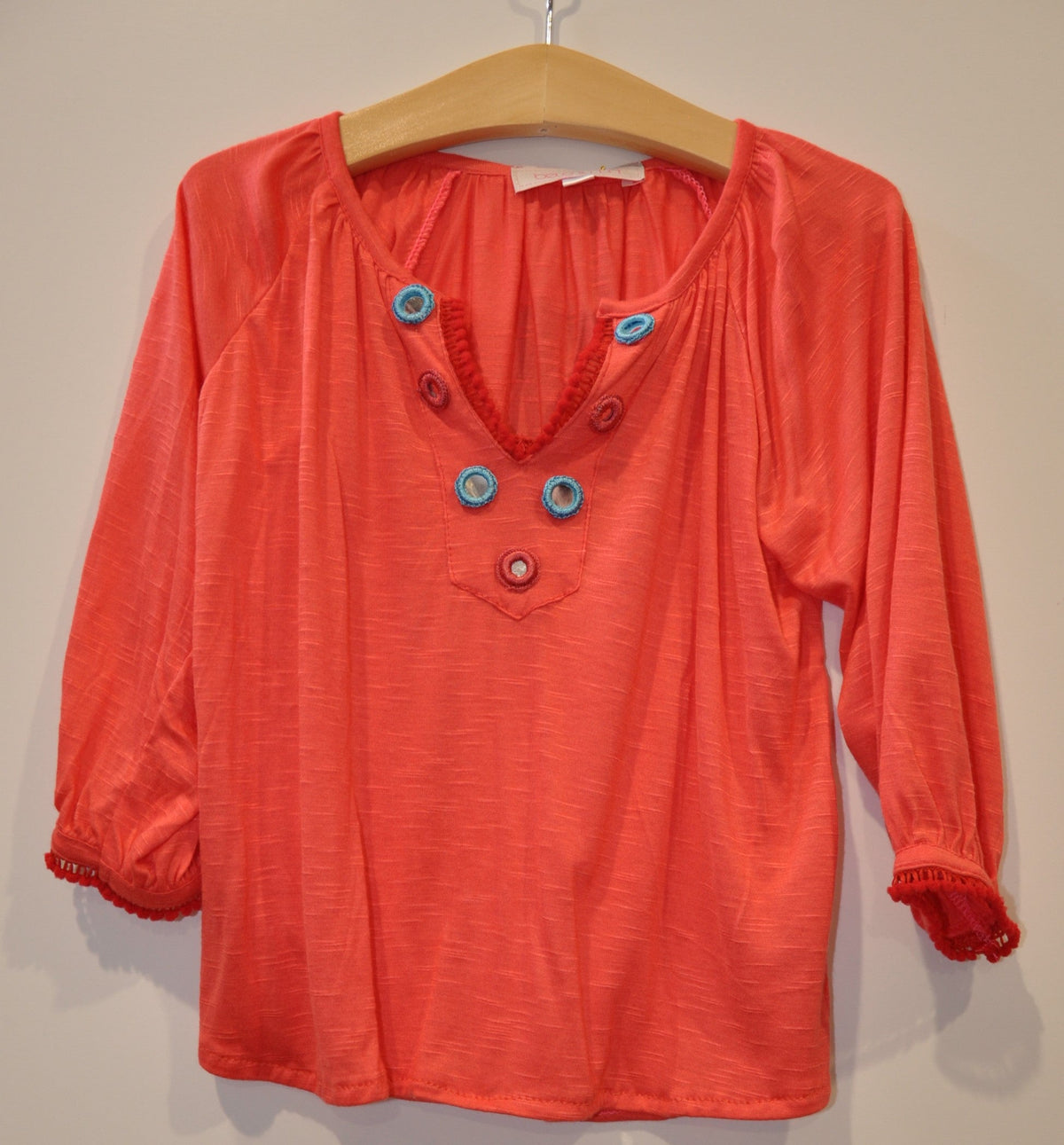 Bela & Nuni Girl's Top