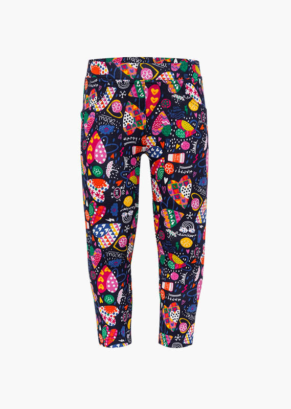 Girl's Leggings