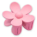 Matte Daisy Hair Claw