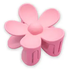 Matte Daisy Hair Claw