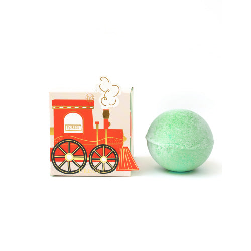 Christmas Train Boxed Balm