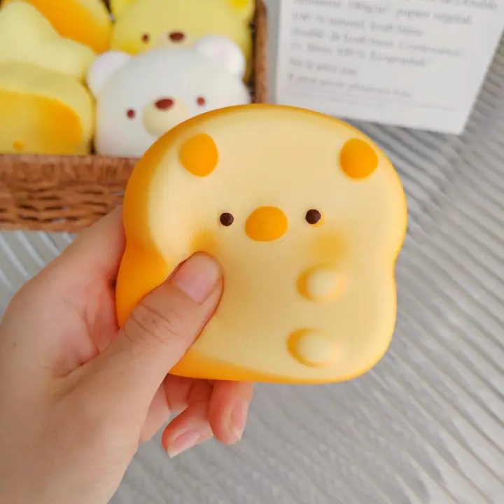 Auraquise Squishies