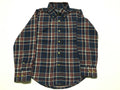 Boy L/S Plaid Button Down Shirt