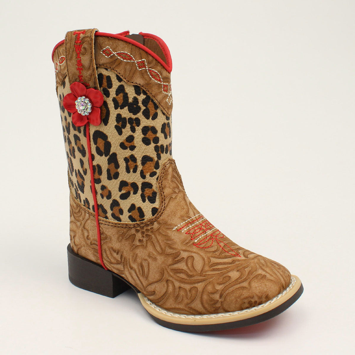 Girl's Western Boots