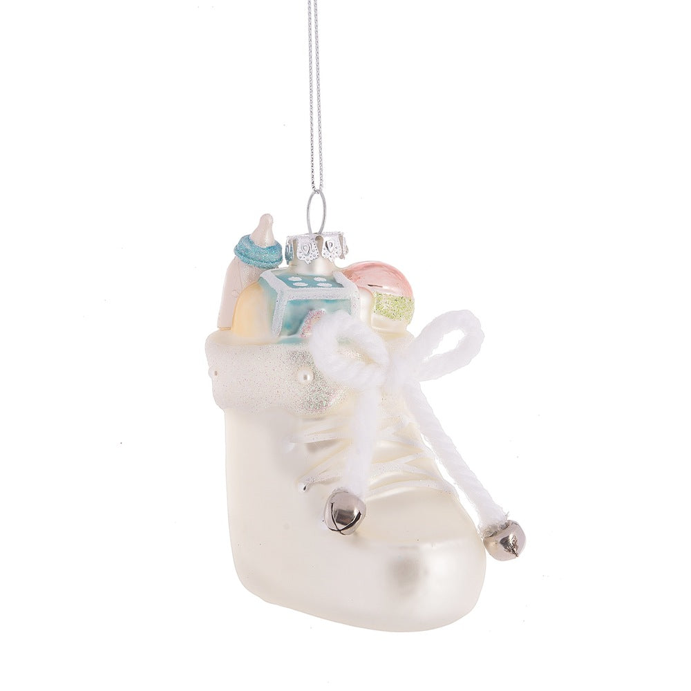 Mid West Glass Ornament
