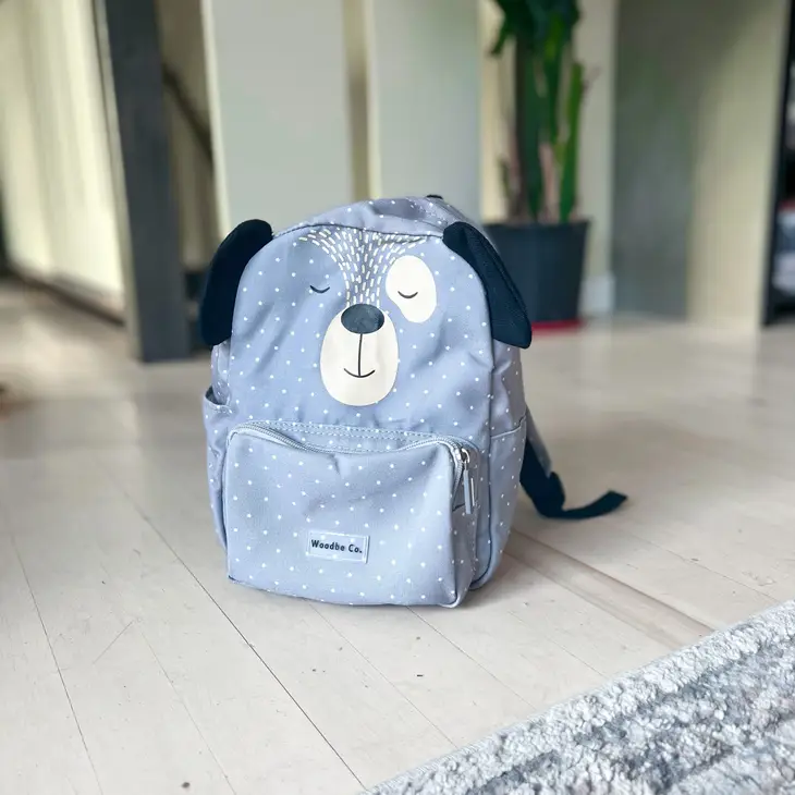 Animal Toddler Sized Backpacks