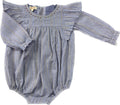 Baby & Toddler Lola L/S Romper