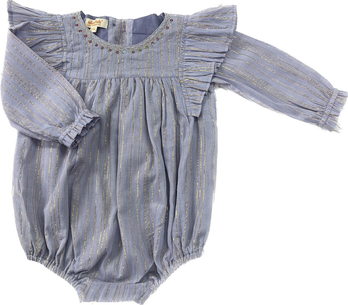 Baby & Toddler Lola L/S Romper