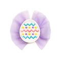 Easter Hair Clips