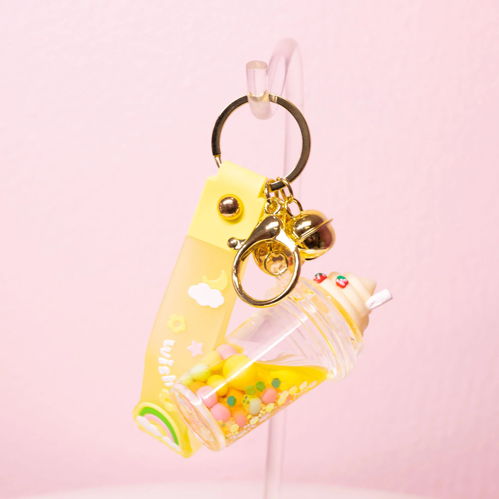 Floaty Keychain