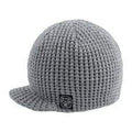 Baby & Toddler Knit Hat w/Visor
