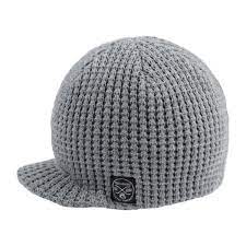 Baby & Toddler Knit Hat w/Visor
