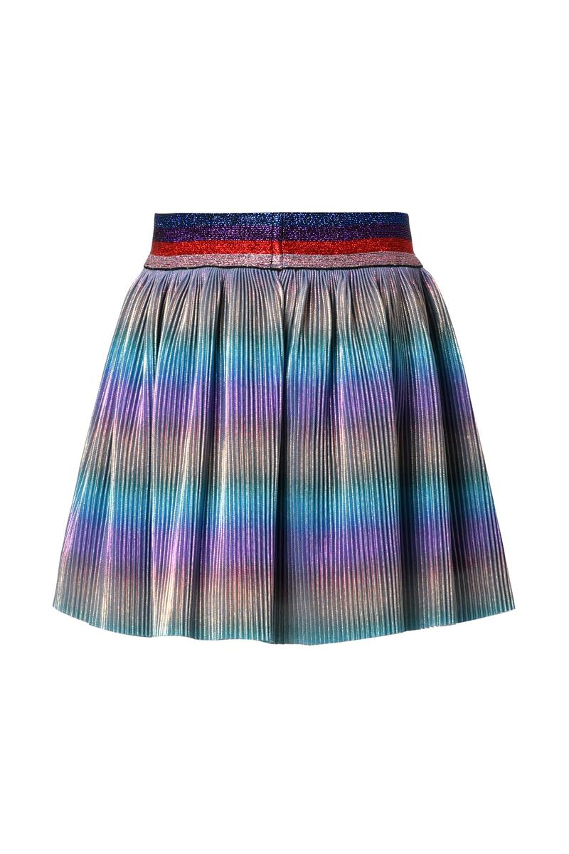 Mini Pleated Skirt