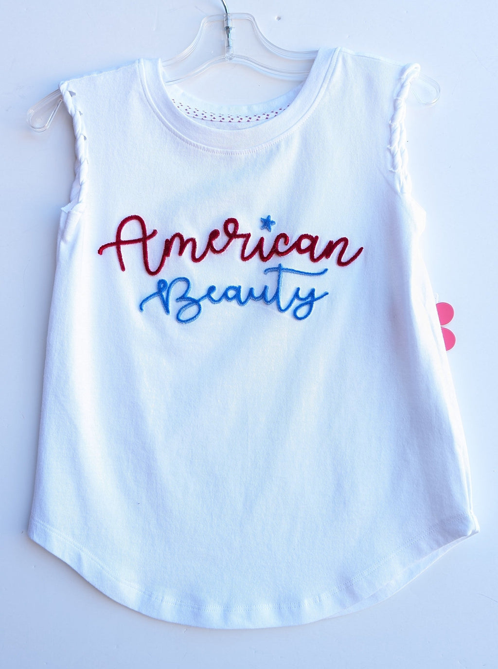 Junior 2D Tuff Emb Tank