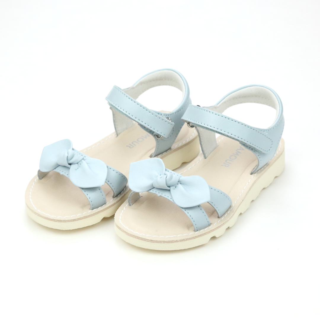 Leigh  Bow Sandal