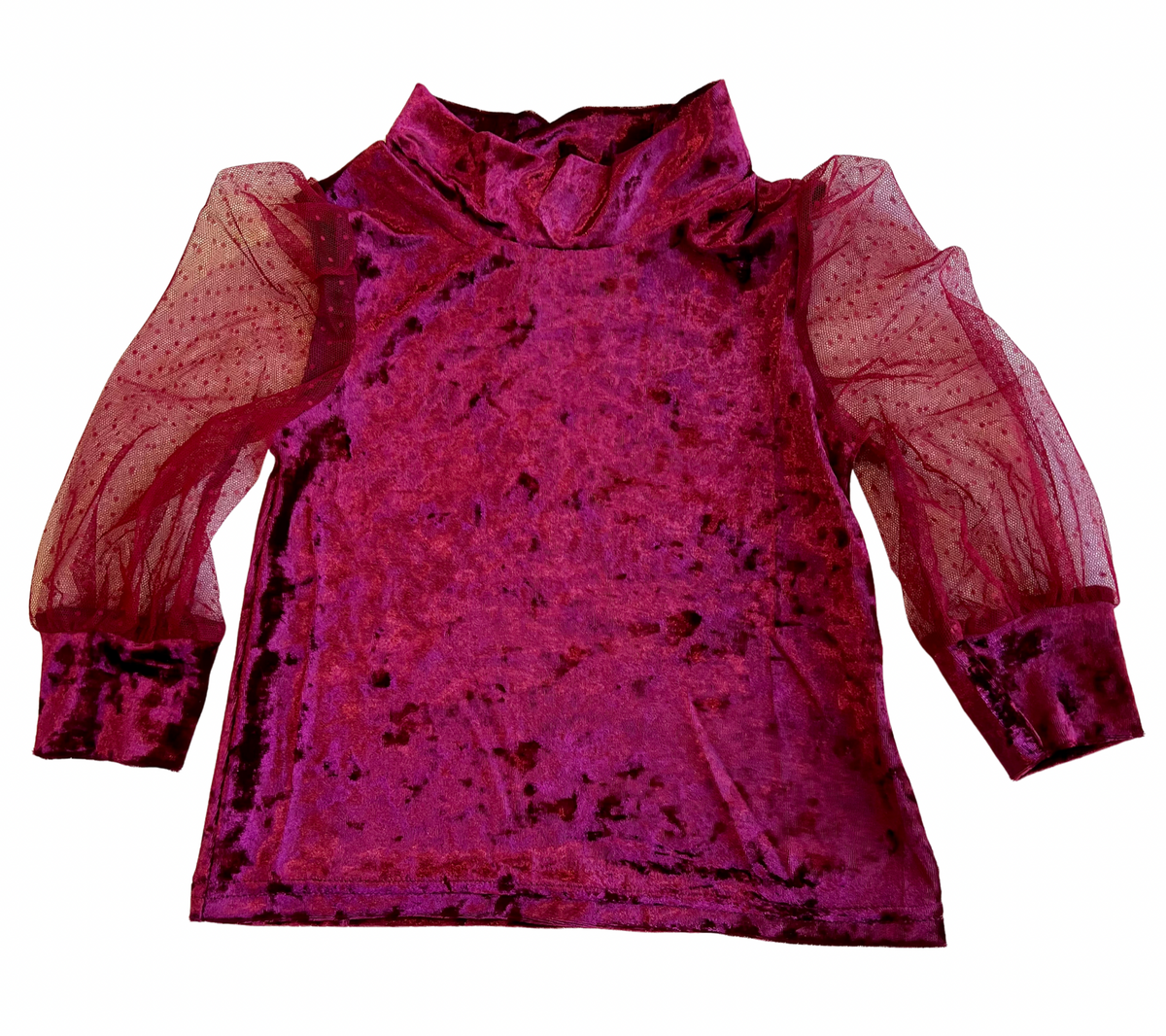 Girl L/S Top