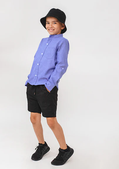 Boy Draw-String Short