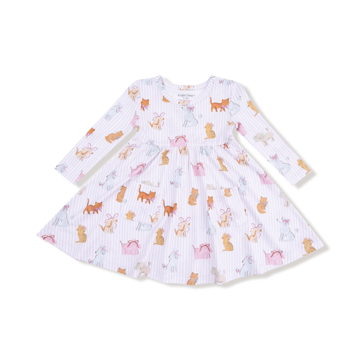 Fancy Pets Twirly Dress