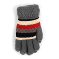 Boy's Knit Gloves