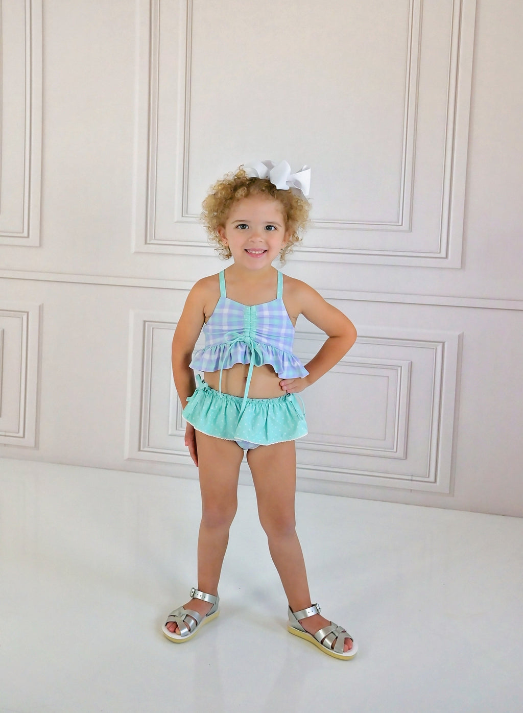 Baby & Toddler 2 pc Swimwear