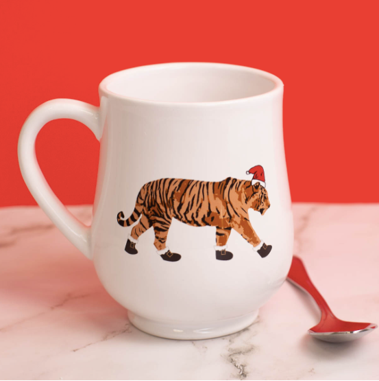 Christmas Coffee Mug