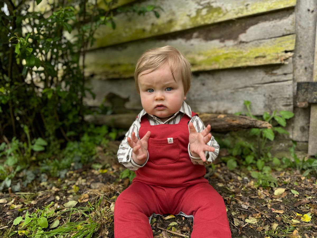Baby & Toddler Woven Shirt
