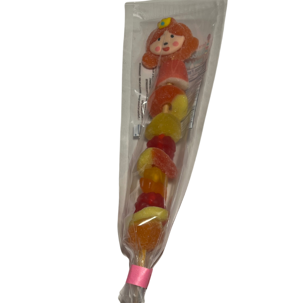 Gumi Candy Kabobs